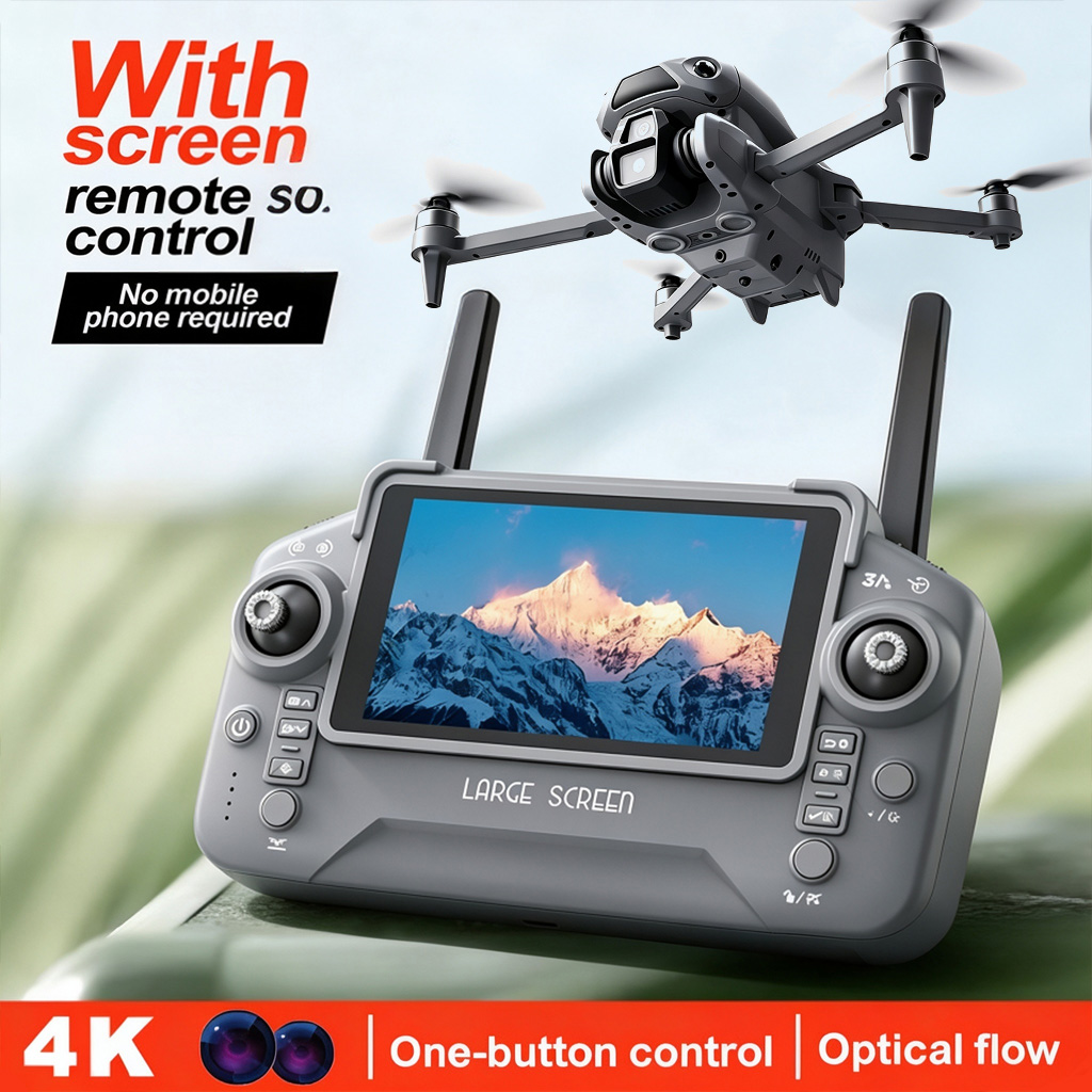 Drone Camera Hd - Drone GPS LF682 MAX Terbaru, Kamera