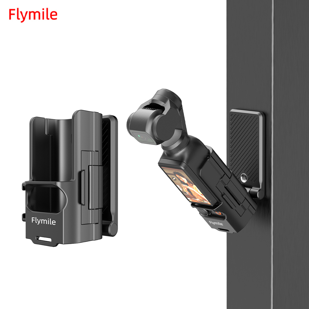 Drone Camera Case - Flymile Dudukan Magnetik untuk DJI OSMO
