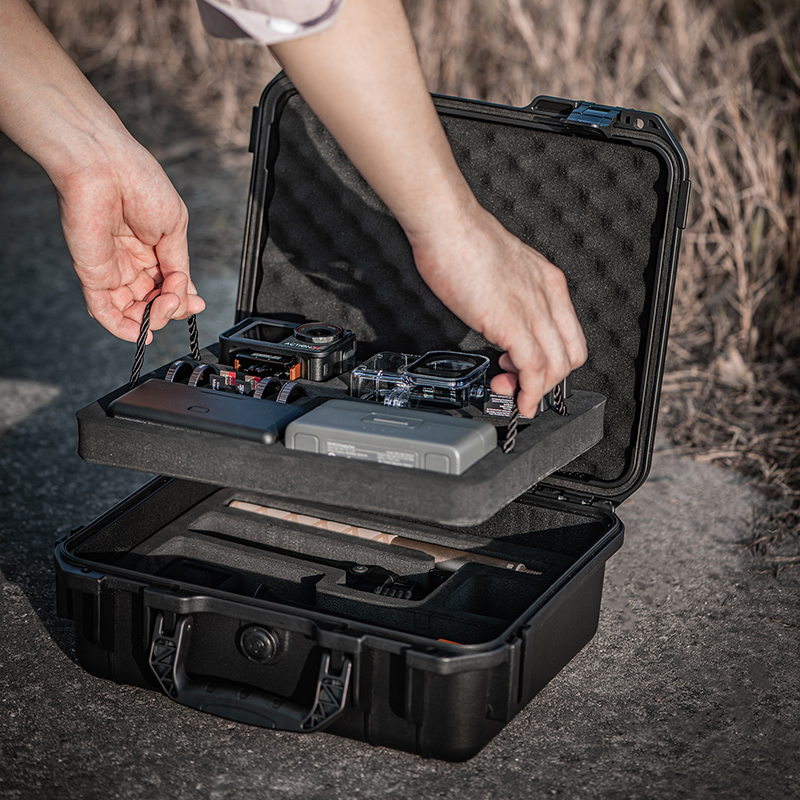 Drone Camera Case - STARTRC 2 Lapis Casing Keras Perjalanan
