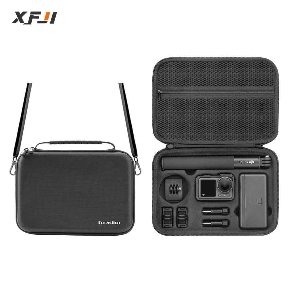 Drone Camera Case - Casing portabel tas tahan air pengisi