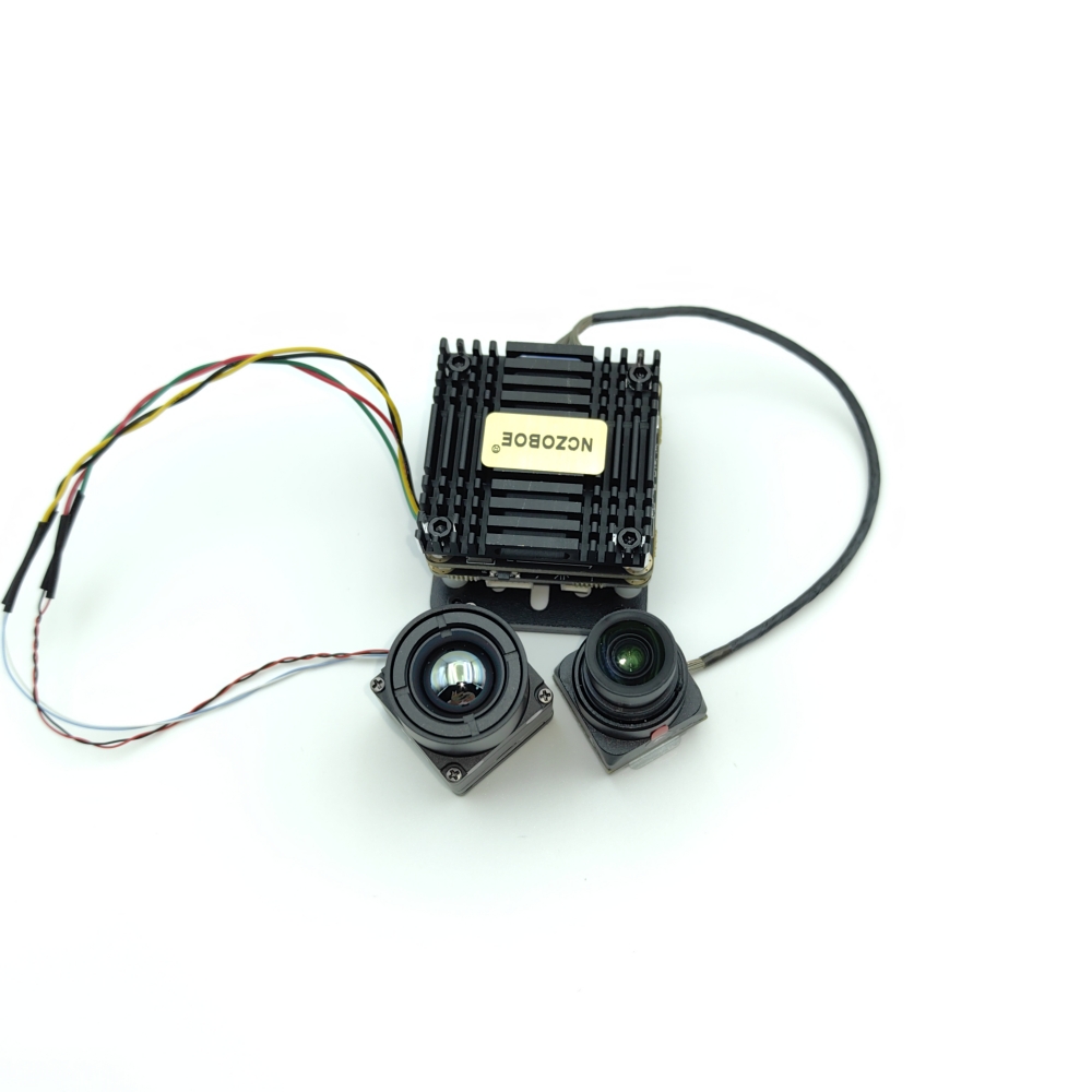 Kit Modul Panduan Penargetan d - Drone Camera Thermal ulasan dan harga