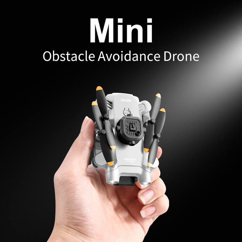 Drone FPV Mini V30 WiFi, Quadc - Drone Camera Hd ulasan dan harga
