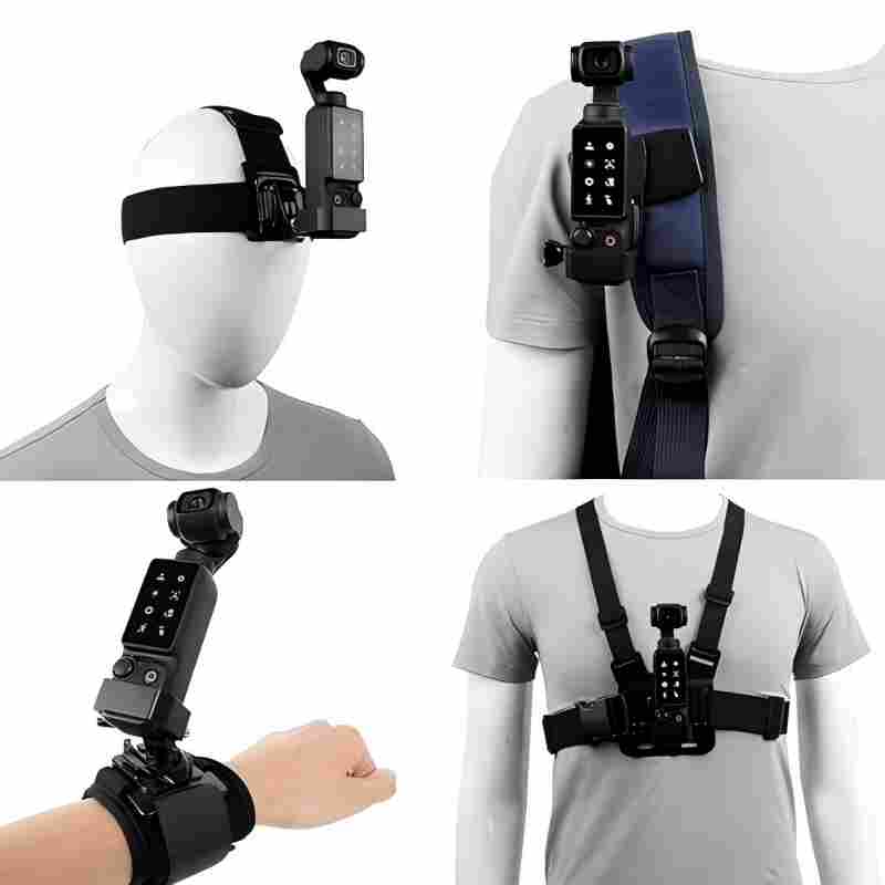 Kit Aksesoris untuk DJI Osmo P - Drone Camera Case ulasan dan harga