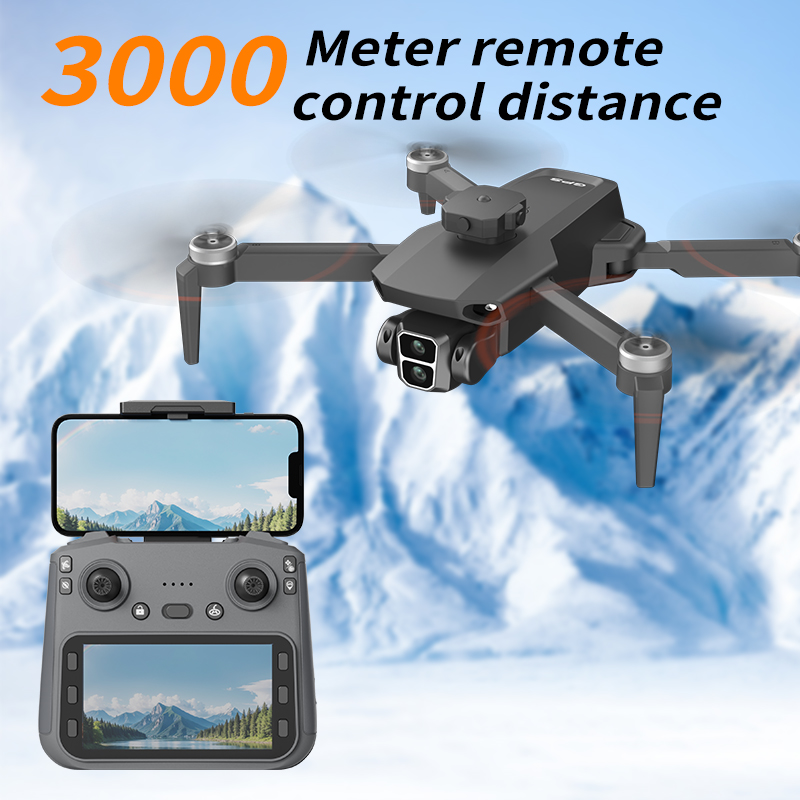 L106-1PRO Drone Profesional GP - Drone Camera Hd ulasan dan harga