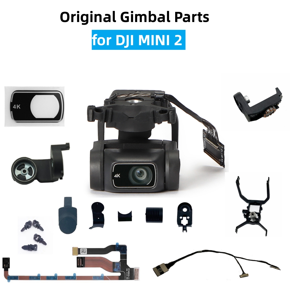 Bagian Gimbal asli untuk DJI M - Dji Drone Mini 3 ulasan dan harga
