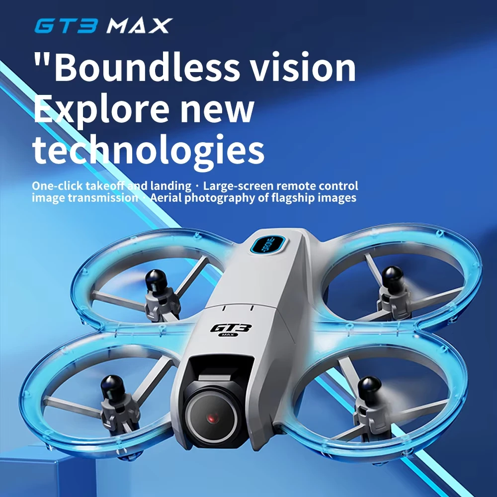 Drone GT3 Max dengan GPS dan S - Drone Camera Hd ulasan dan harga