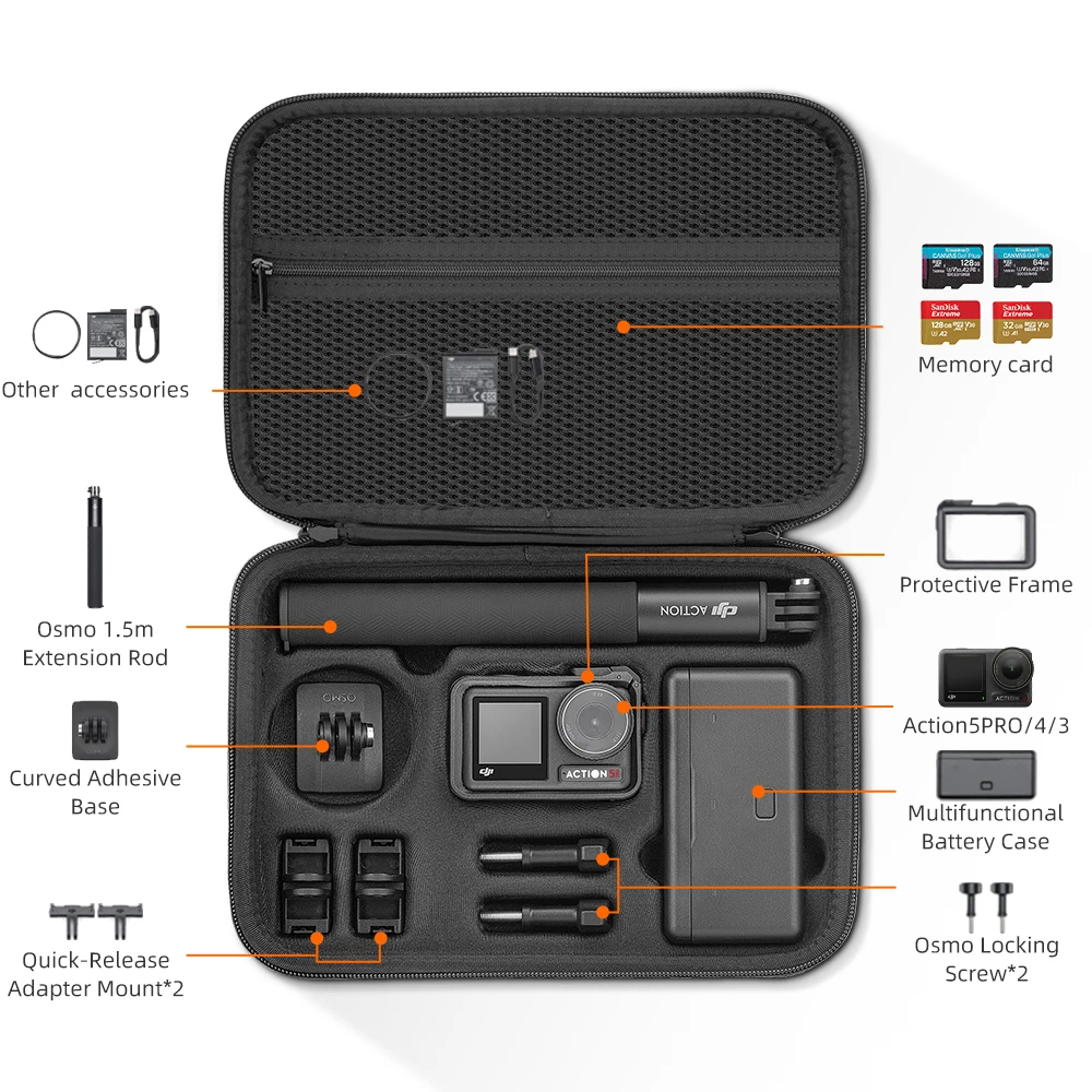Casing portabel tas tahan air  - Drone Camera Case ulasan dan harga